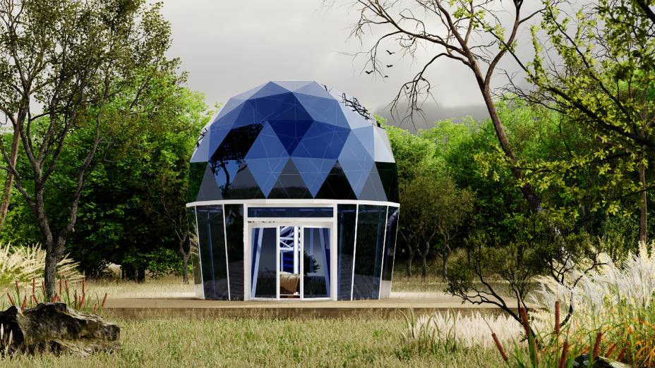 赫山区星空酒店帐篷厂家